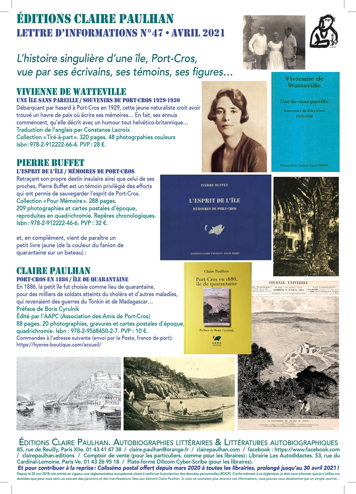 NewsletterClaireP