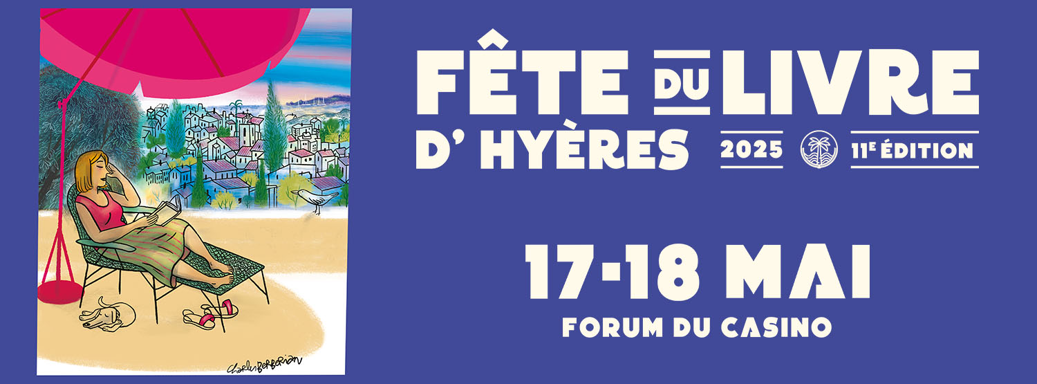 Bandeau fête dulivre