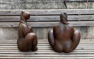 Les statues de Laurette