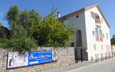 Villa Théo dimanche 4 décembre