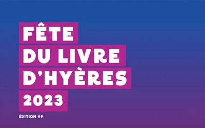 Fête du livre 2023