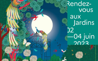RDV aux jardins du Levant
