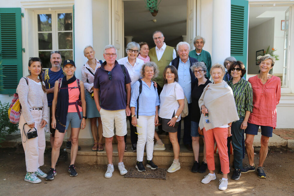 Ah les belles rencontres !