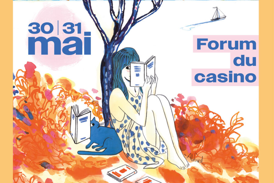 30 et 31 mai 2026 : la fête du livre revient !